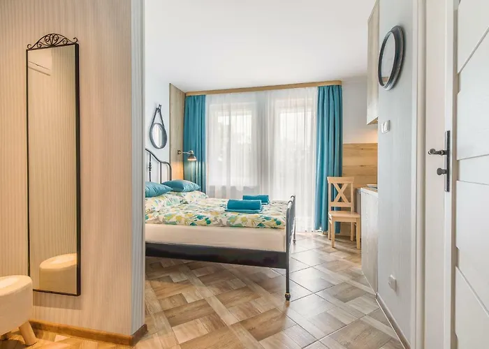 Mewa Lägenhet Sztutowo