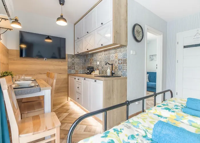 Lägenhet Mewa Sztutowo