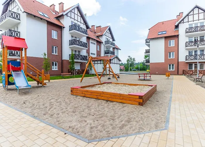Lägenhet Mewa Sztutowo